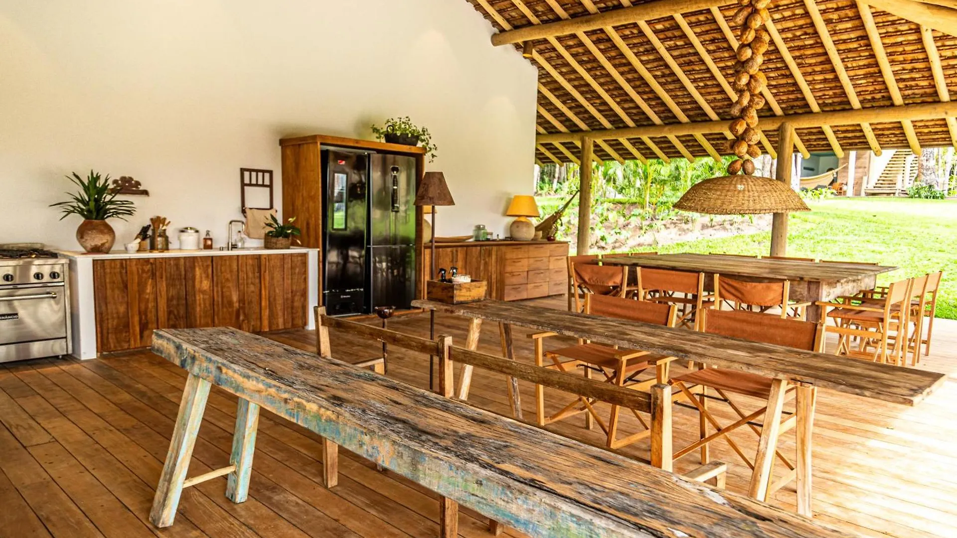 Casa vacanze Casa Selva Trancoso Villa Porto Seguro