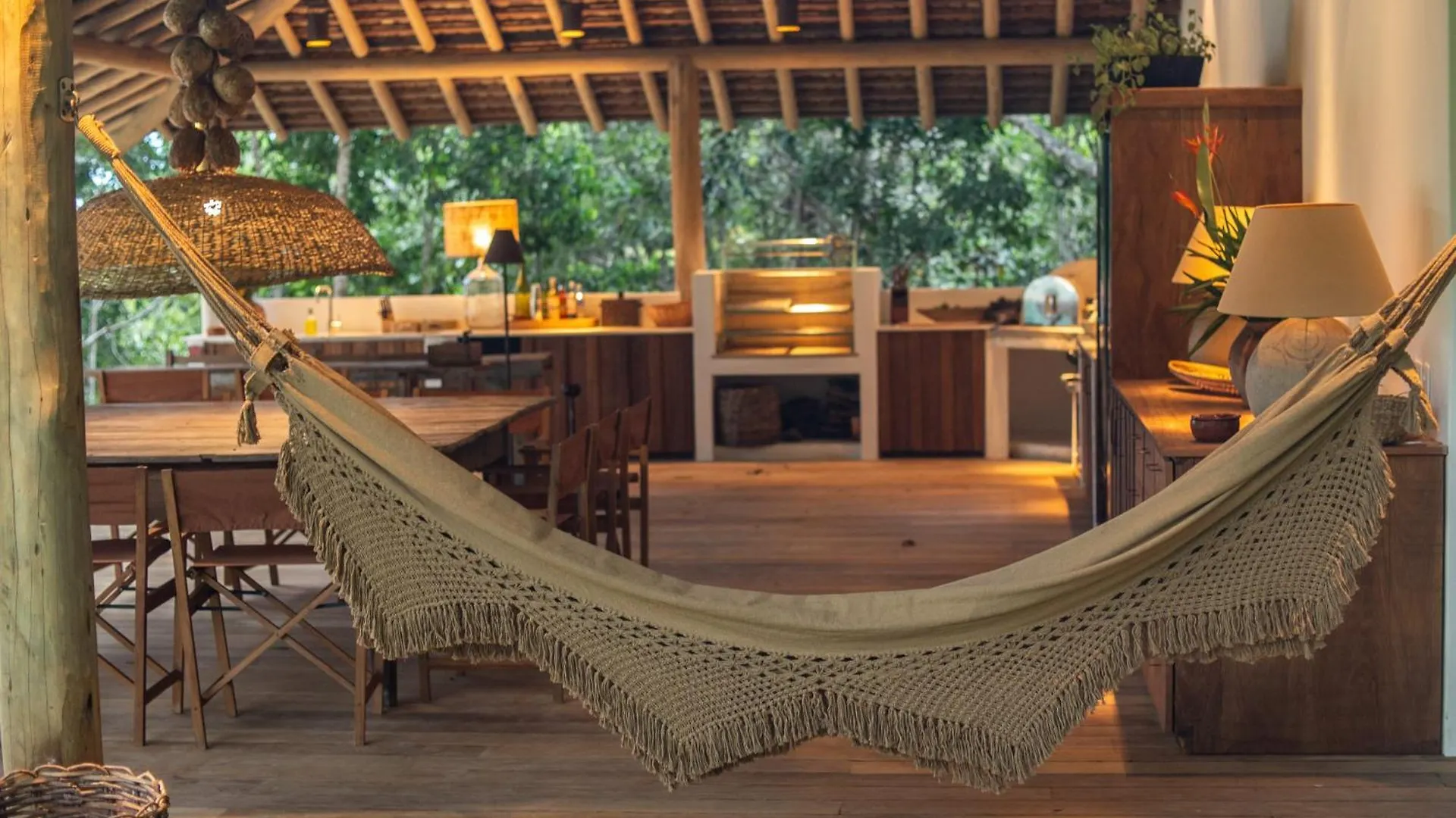 Casa Selva Trancoso Villa Porto Seguro Brasile