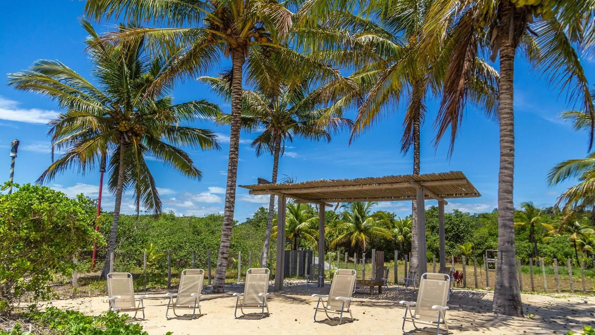 Casa vacanze Casa Selva Trancoso Villa Porto Seguro Brasile