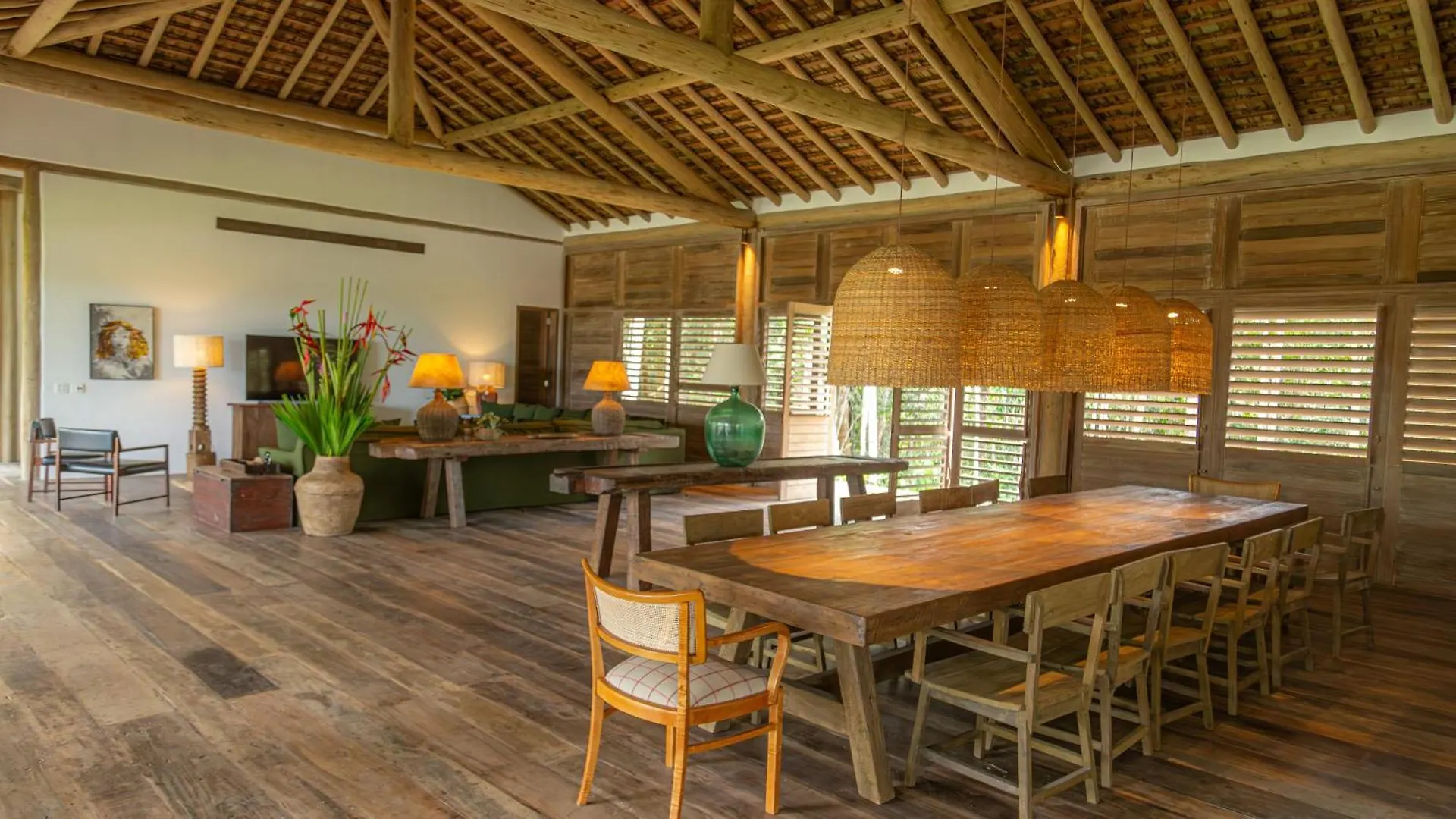 Casa vacanze Casa Selva Trancoso Villa Porto Seguro
