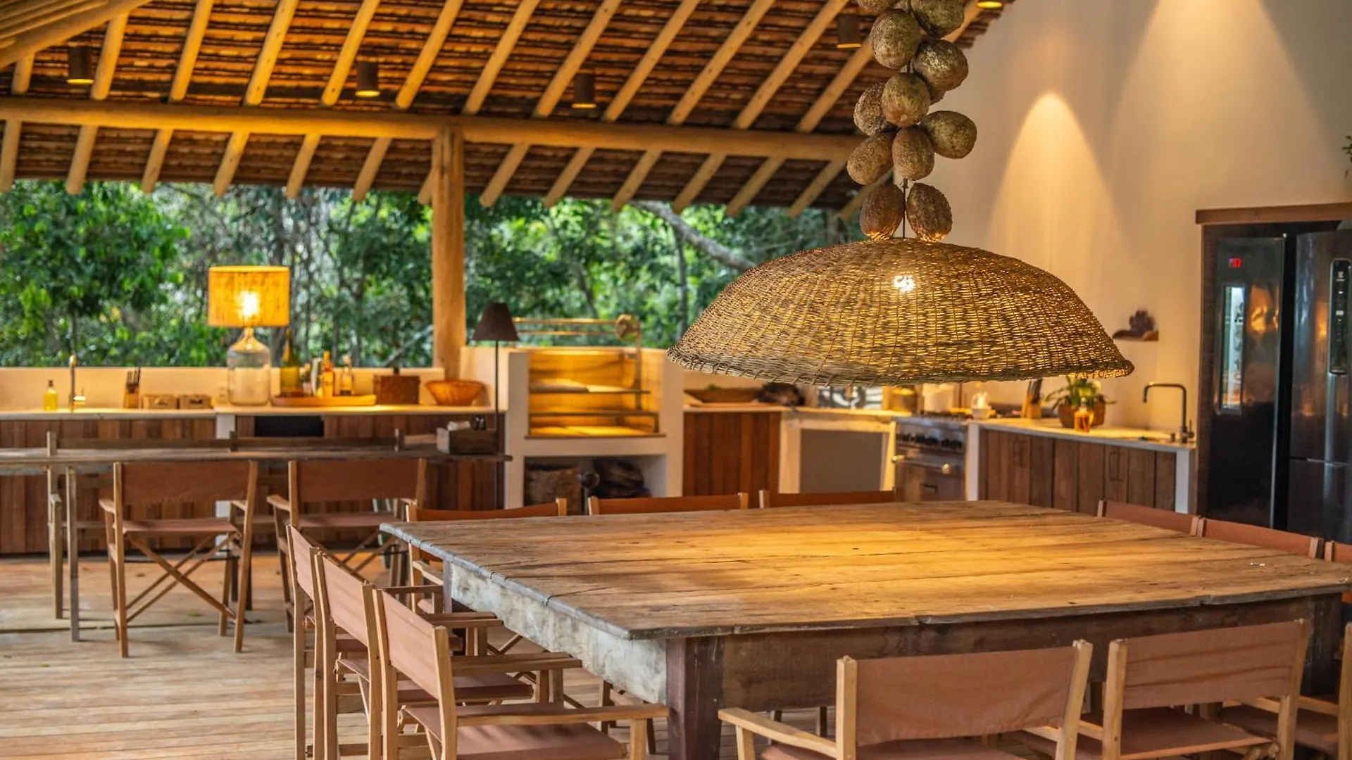 Casa Selva Trancoso Villa Porto Seguro
