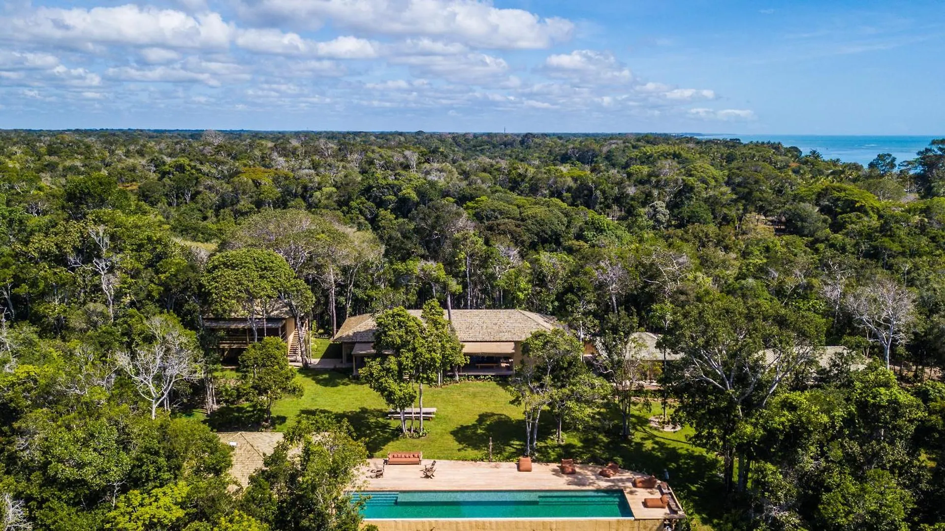 Casa vacanze Casa Selva Trancoso Villa Porto Seguro