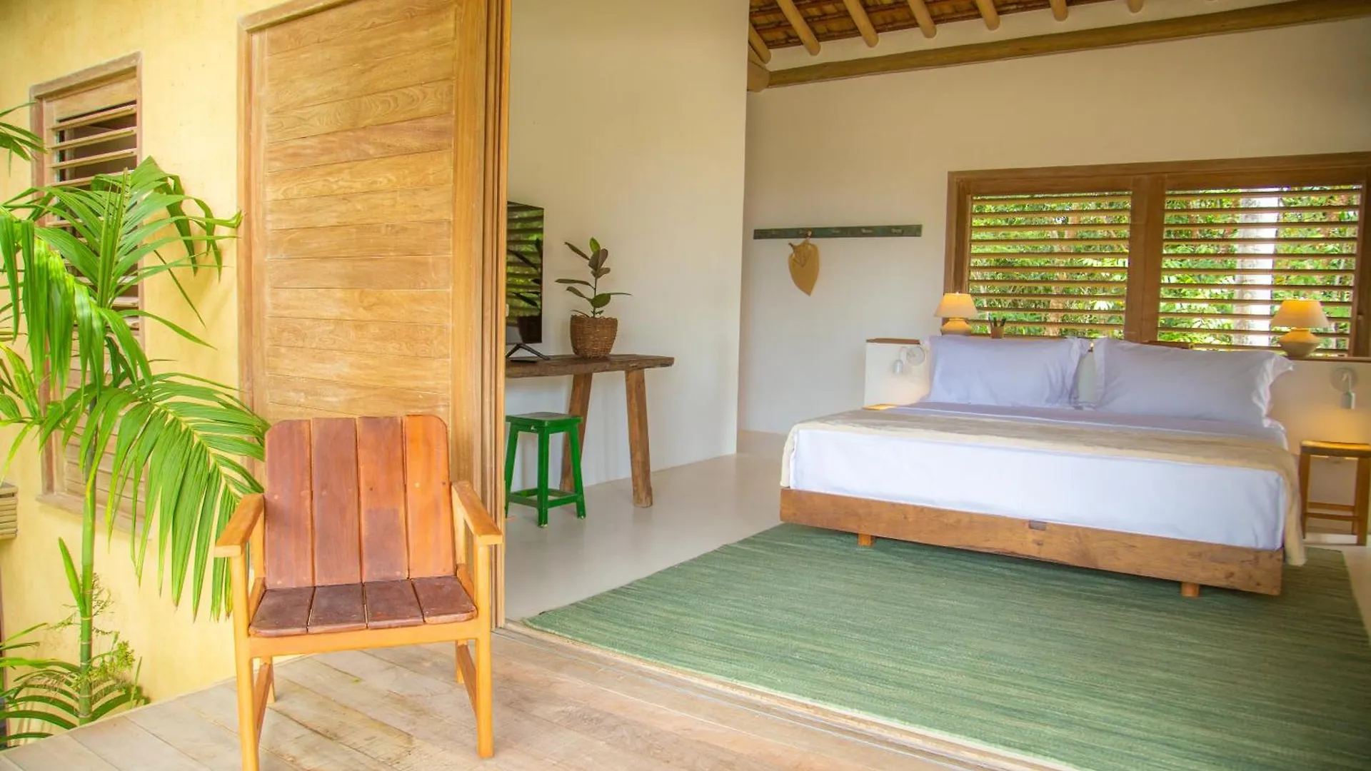 Casa Selva Trancoso Villa Porto Seguro 0*,