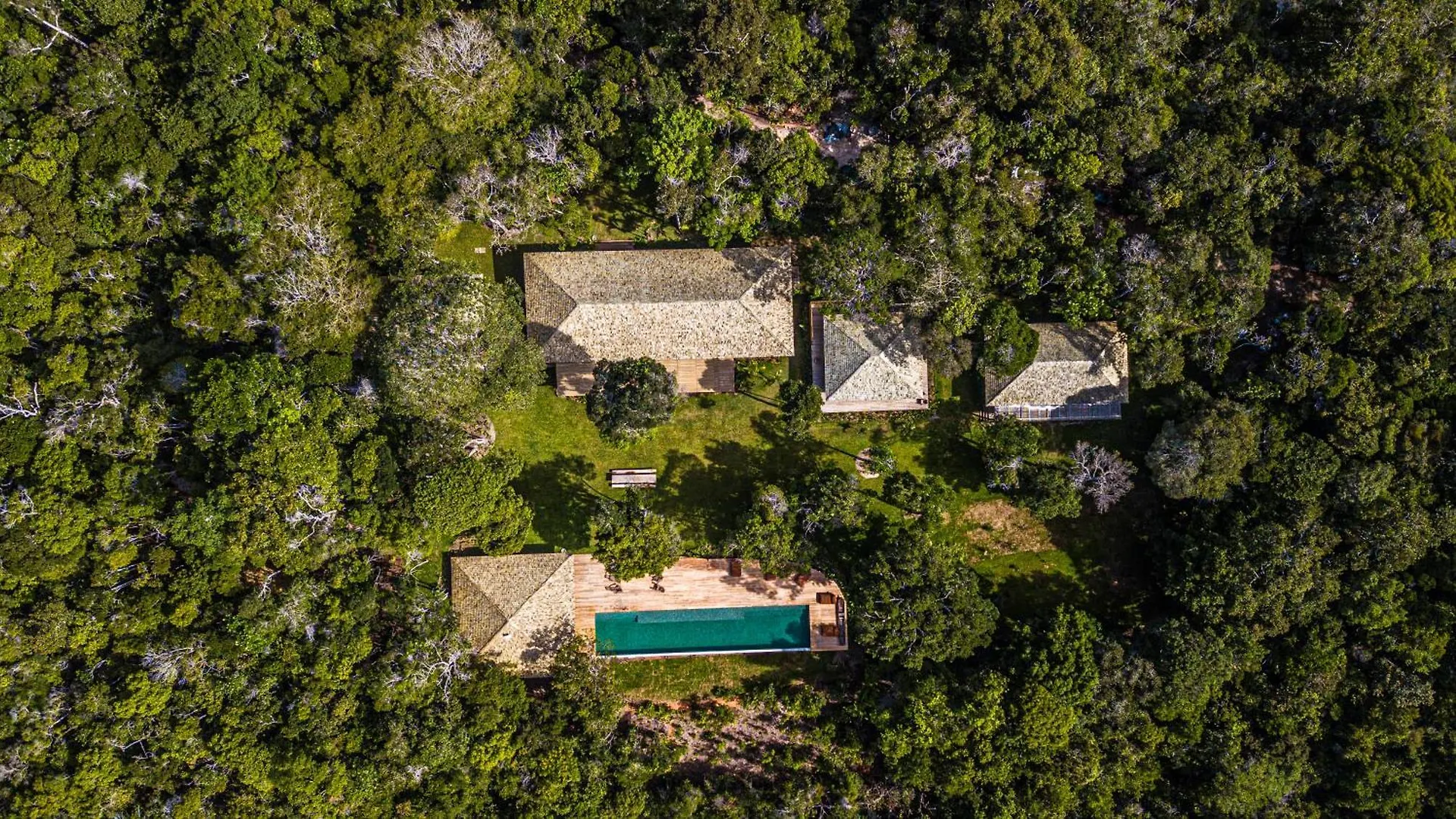 Casa Selva Trancoso Villa Porto Seguro Brasile
