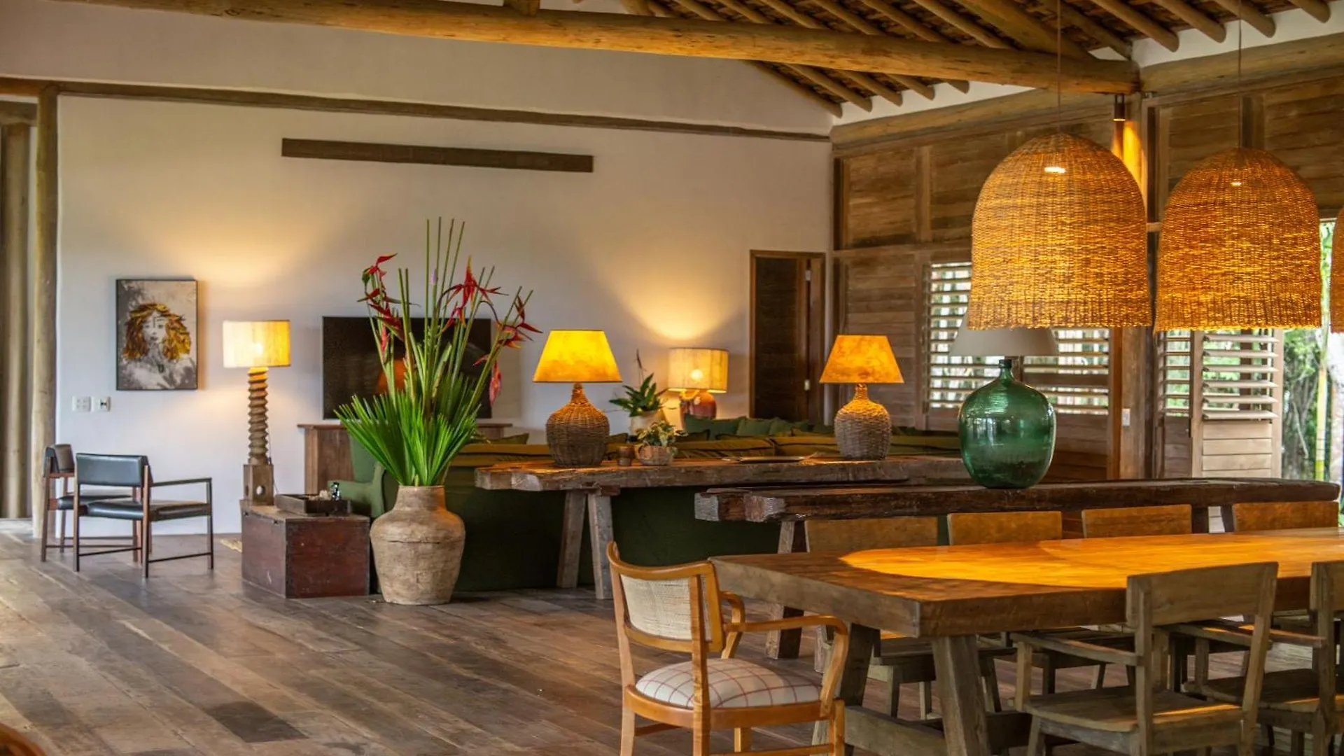 Casa Selva Trancoso Villa Porto Seguro