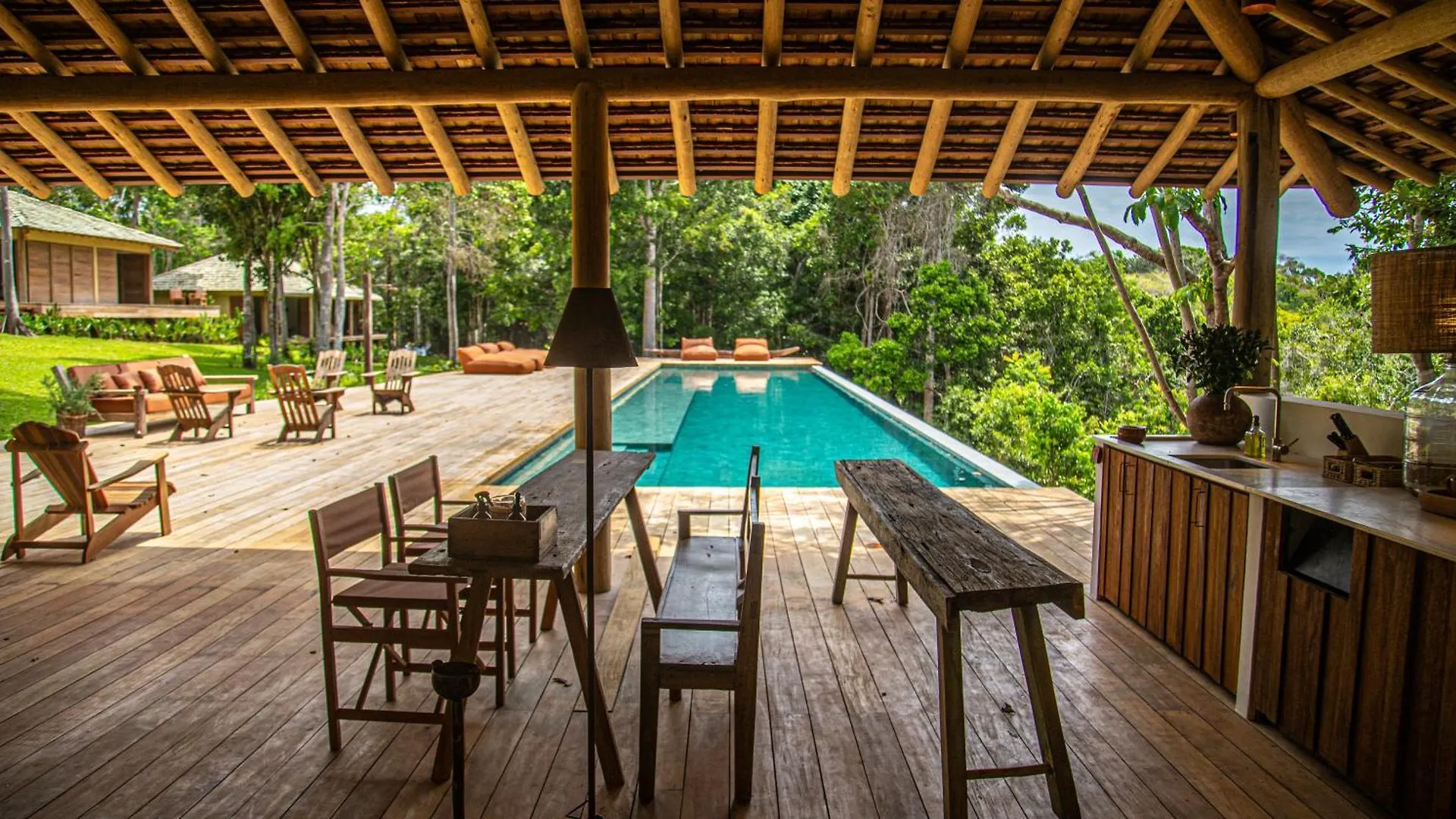 Casa Selva Trancoso Villa Porto Seguro 0*,  Brasile