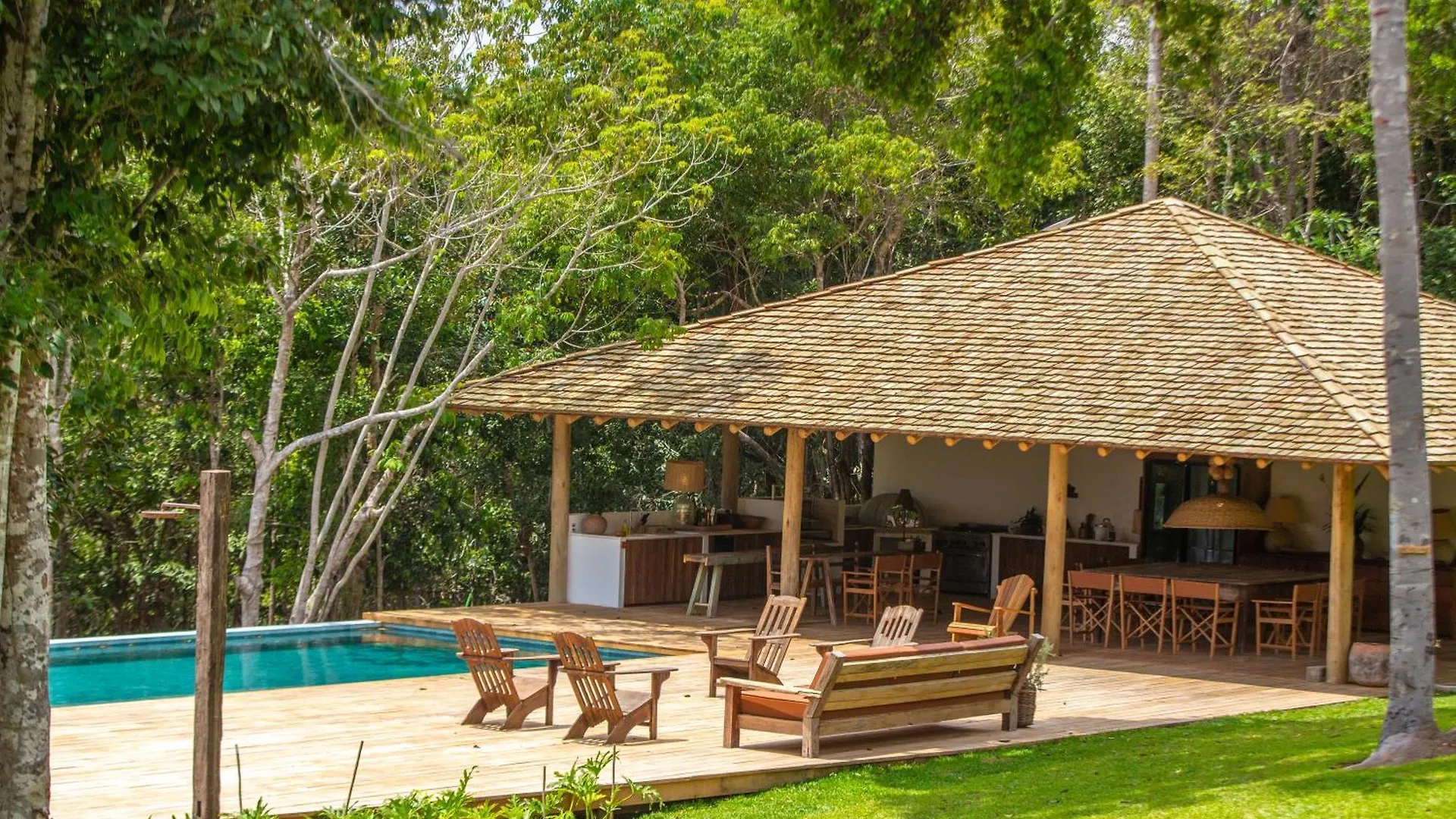 Casa vacanze Casa Selva Trancoso Villa Porto Seguro