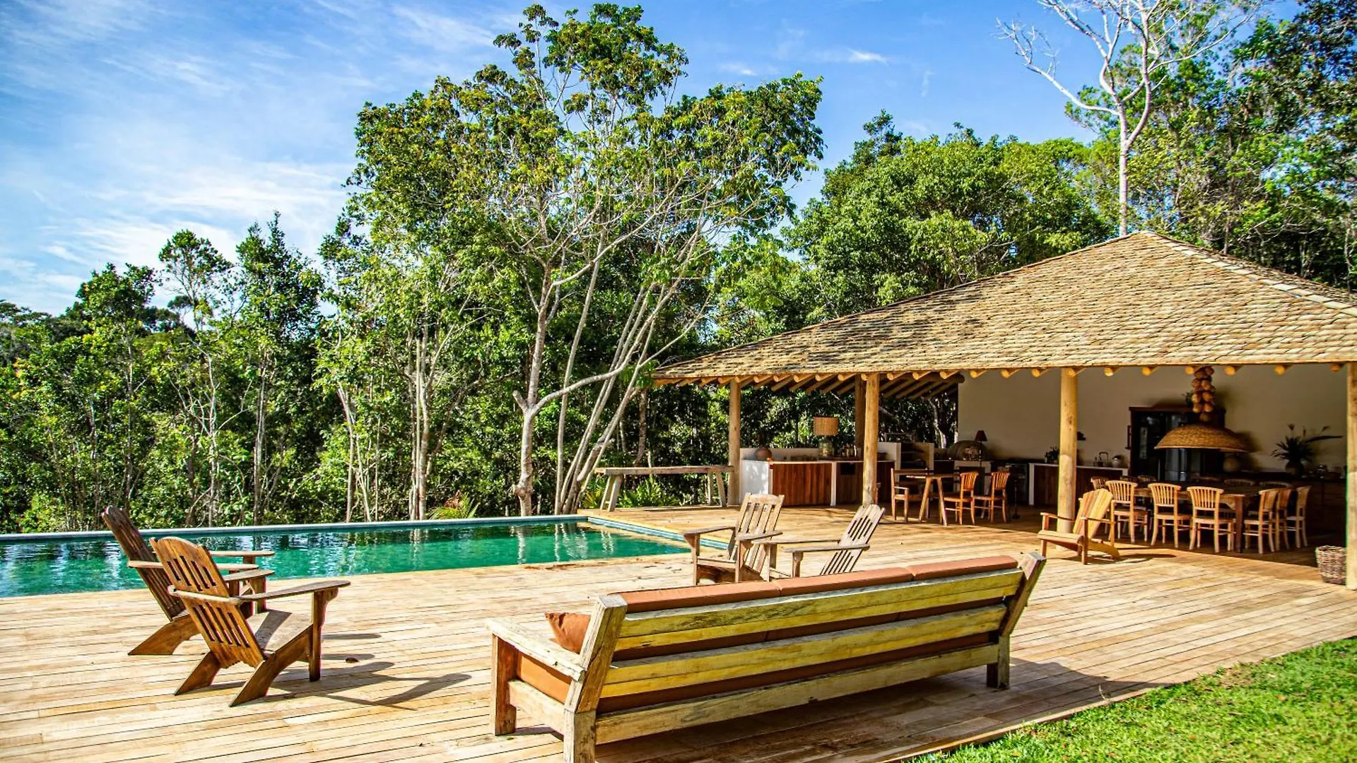 Casa Selva Trancoso Villa Porto Seguro